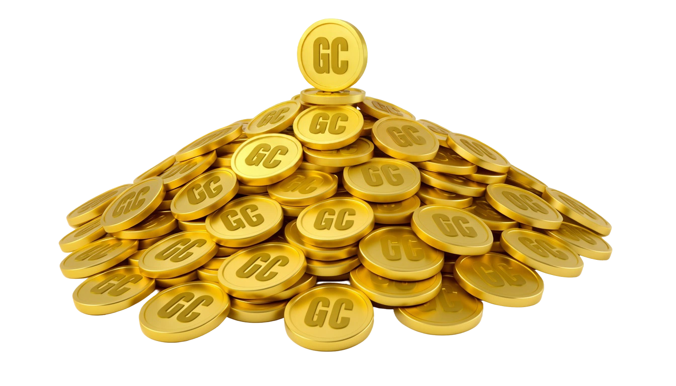 Lots of Coins