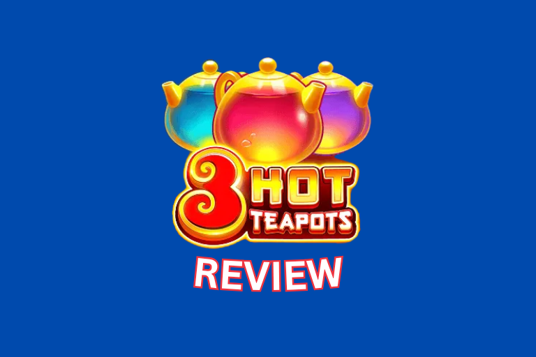 Featured image for: 3 Hot Teapots Slot Review