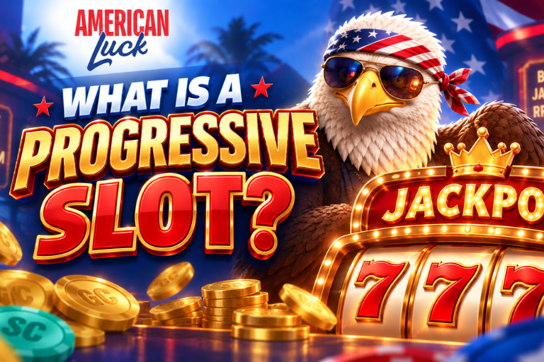 Featured image for: What is a Progressive Slot?