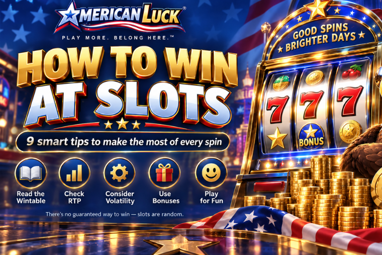 Featured image for: How to Win at Slots