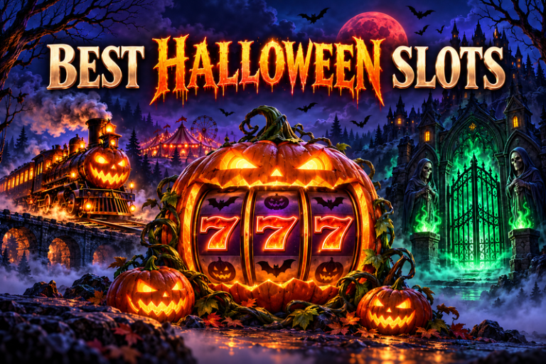 Featured image for: Best Halloween Slots