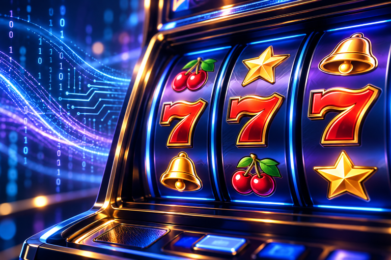 Featured image for: How Do Slot Machines Work?