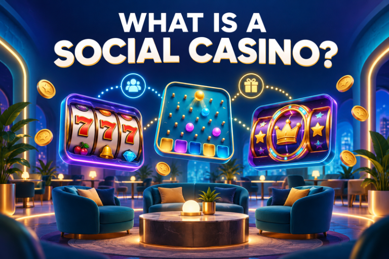Featured image for: What is a Social Casino?