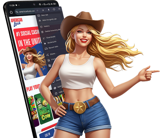 American Luck App
