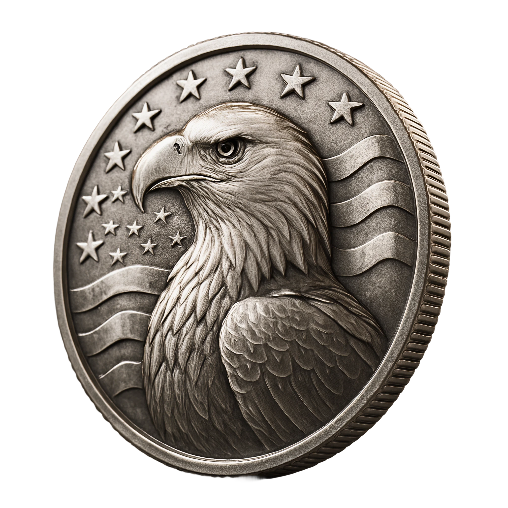 American Luck Coin