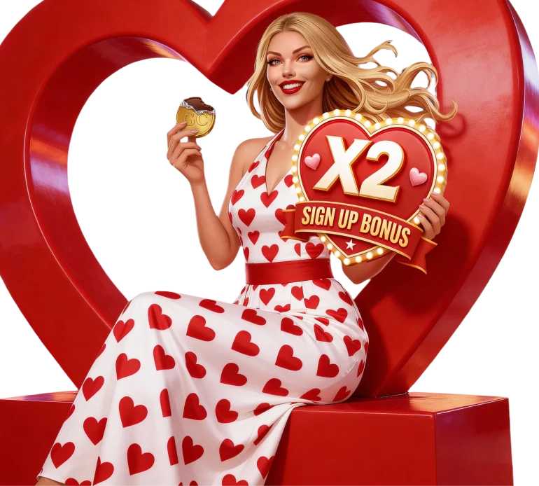 Valentine characters