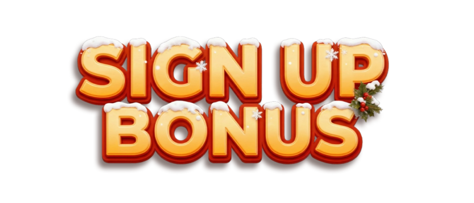 signup bonus