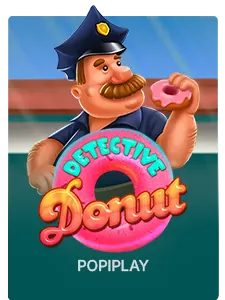 Detective-Donut