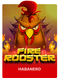 Fire-Rooster